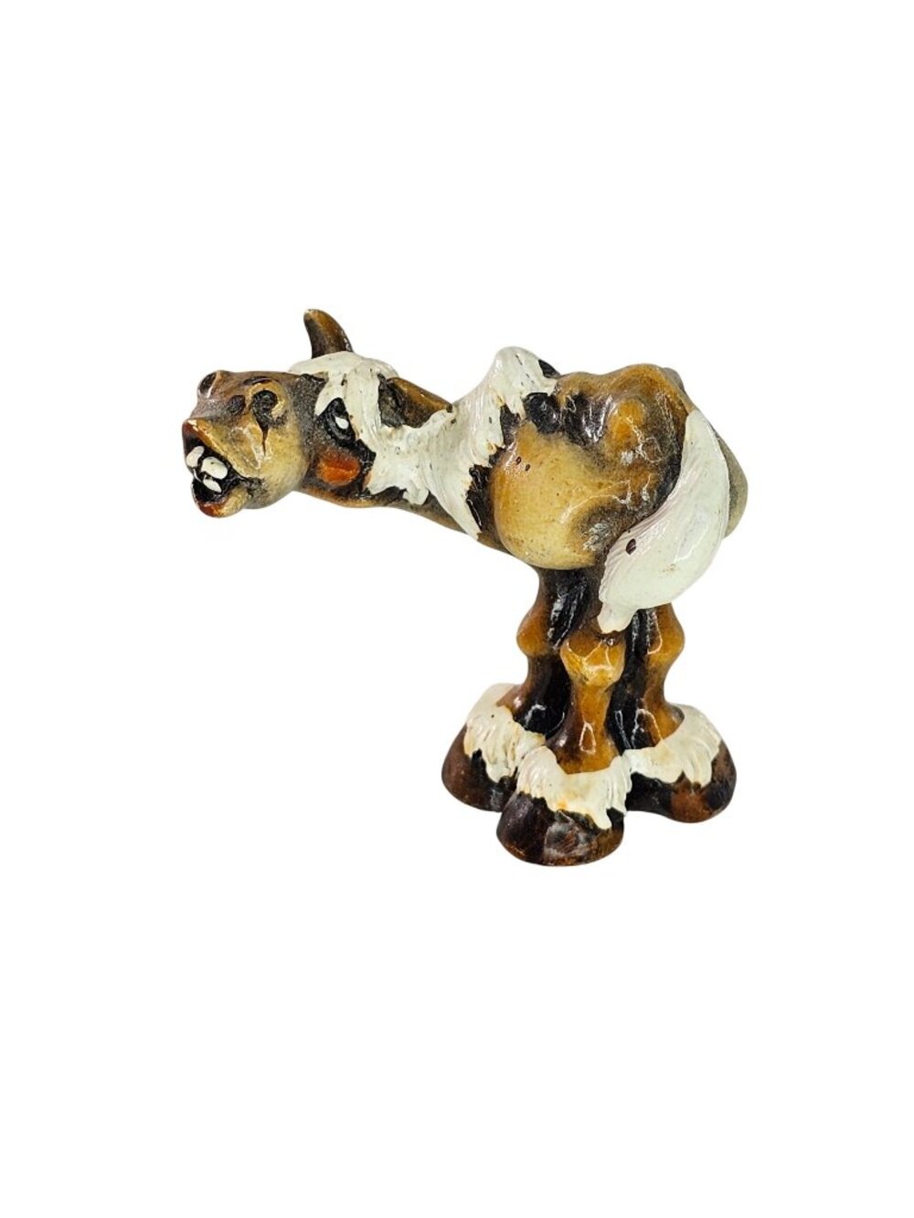 Beasties Of The Kingdom John Raya Seymour Horse Miniature Figurine Collectible